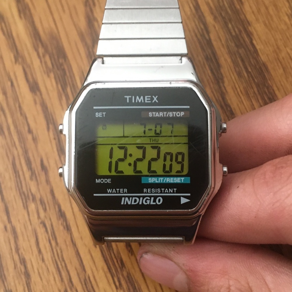Timex Indiglo